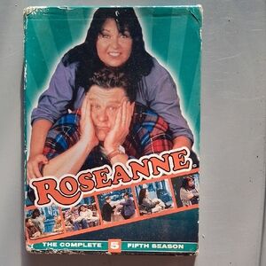 Roseanne: The Complete Fifth Season DVD